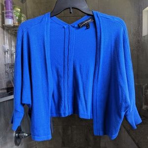 Lane Bryant Sweaters - Lane Bryant Cropped Dolman Sleeve Cardigan Lane Bryant Sweaters - Lane Bryant Cropped Dolman Sleeve Cardigan